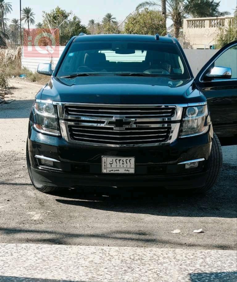 Chevrolet Tahoe